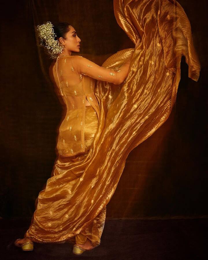 శోభిత ధూళిపాళ Image credit: Shobhita Dhulipala/ Instagram