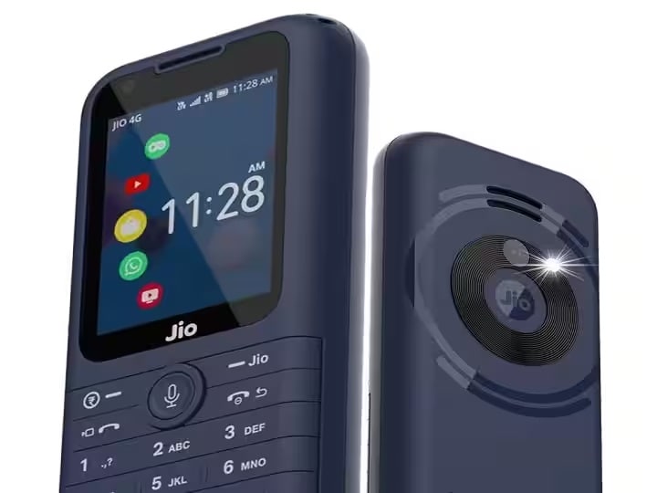 JioPhone Prima 4G News: reliance jio unveils jiophone prima 4g feature phone price and other details Jioનો સસ્તો 4G ફોન લૉન્ચ, મળશે માત્ર 2,599 રૂ.માં 128GB સ્ટૉરેજ સાથે 1800mAhની બેટરી