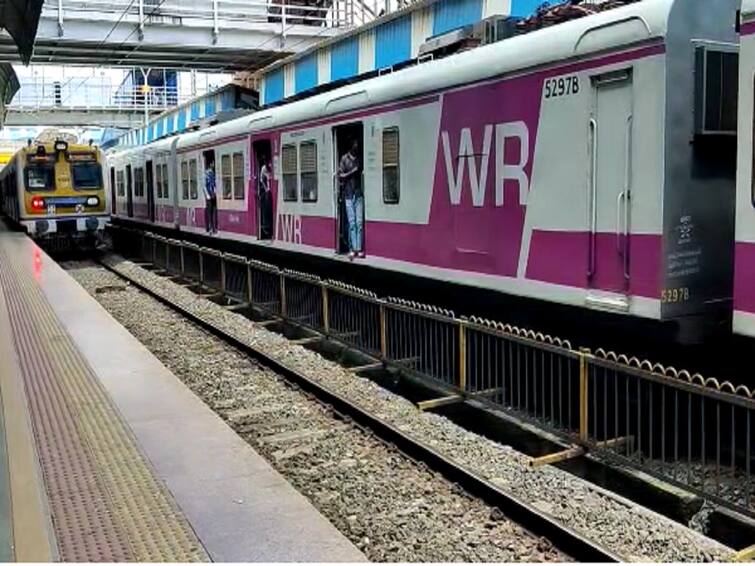 Mumbai Local train updates Western railway block for 6th line between khar road and goregaon number decrease in cancel local train Mumbai Local Train : पश्चिम रेल्वेवरील मेगा ब्लॉकबाबत मोठी अपडेट; प्रवाशांच्या रोषानंतर रेल्वे प्रशासनाचा मोठा निर्णय