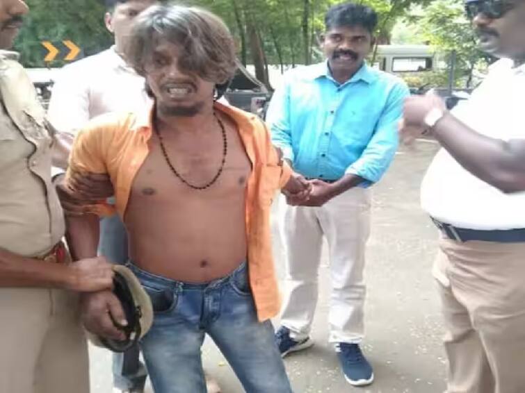 karukka vinod Confession to police about bomb blast before of governor house “சிறையில் பேப்பர் படித்தேன்; தாங்க முடியவில்லை” - ஆளுநர் மாளிகை முன்பு குண்டு வீசியது குறித்து கருக்கா வினோத்
