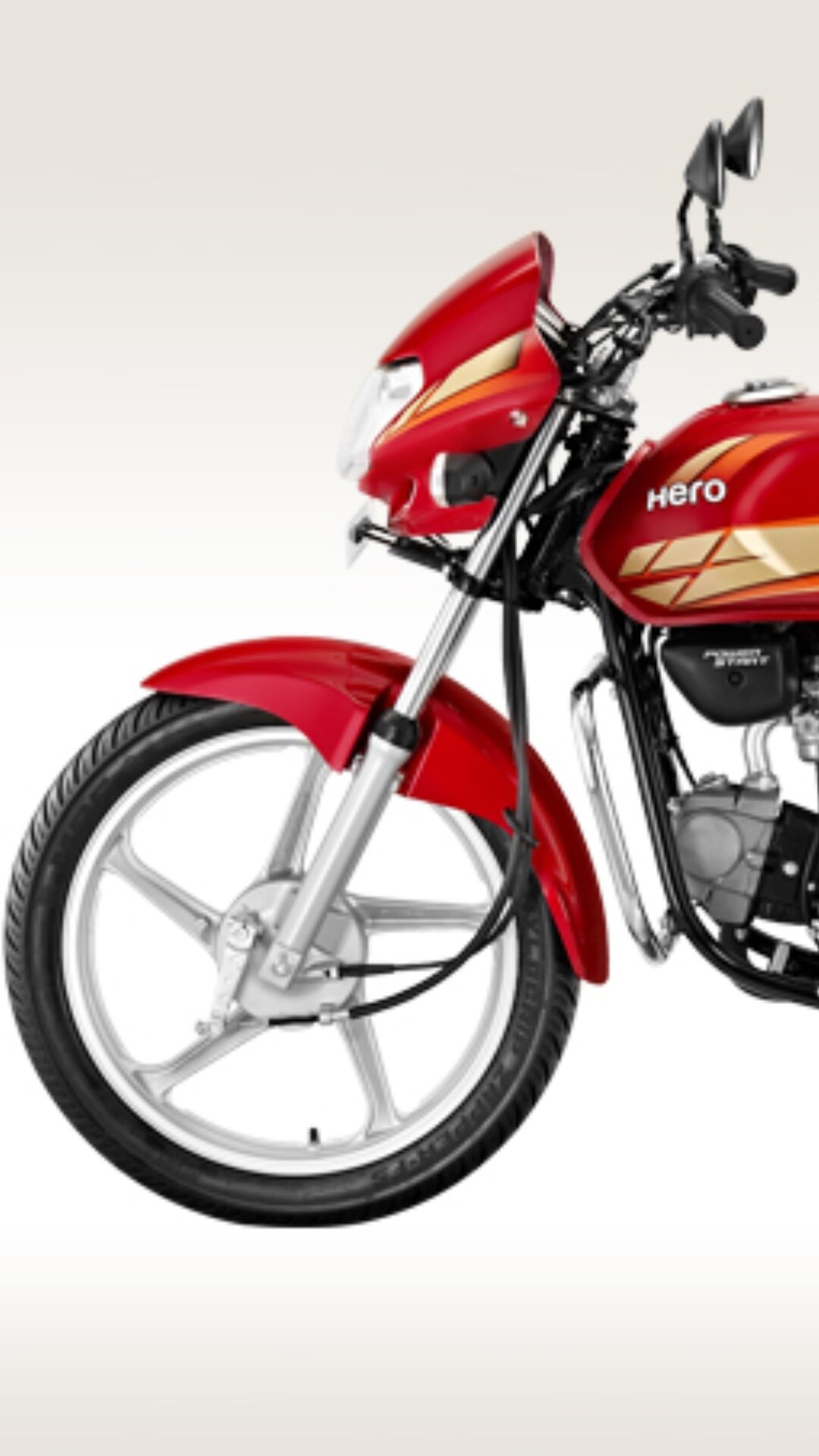 हीरो एचएफ डीलक्स - माइलेज 70 kmpl