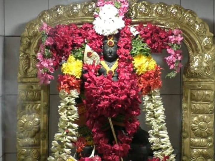 Karur Sri Karpaka Vinayagar Temple krithigai Balamurugan abhishekam TNN கரூர் ஸ்ரீ கற்பக விநாயகர் ஆலயத்தில் கிருத்திகை முன்னிட்டு பாலமுருகனுக்கு சிறப்பு அபிஷேகம்