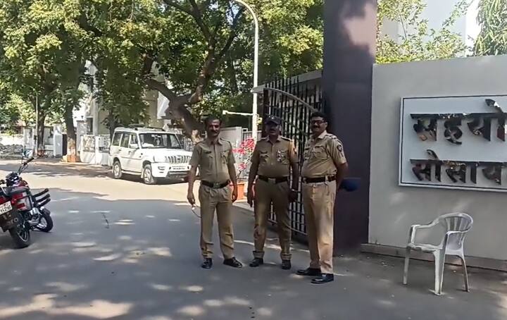 कोणताही अनुचित प्रकार घडू नये म्हणून हा बंदोबस्त वाढवण्यात आला आहे.