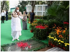 Kharge Lauds Indira Gandhi's Role In Building Strong, Progressive India On Her Death Anniversary