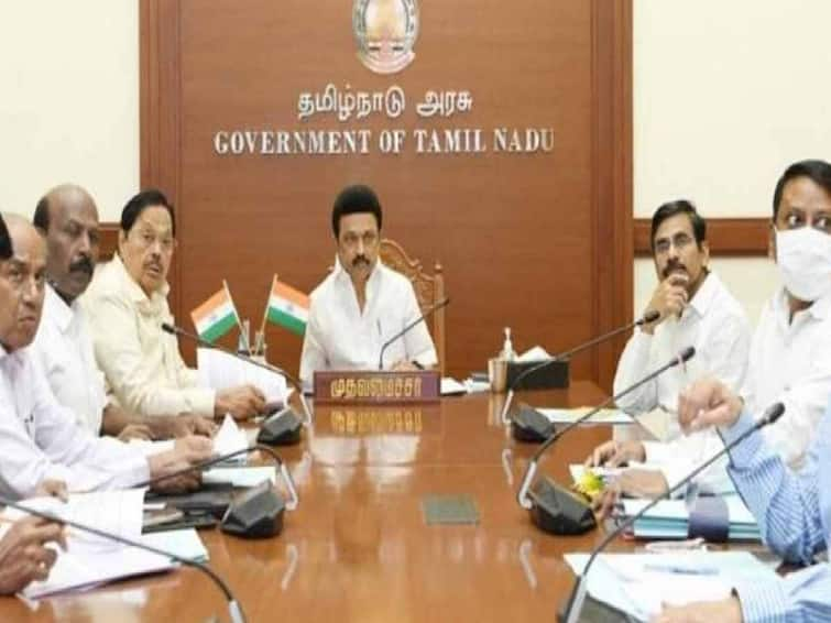 A cabinet meeting will be held today at 6.30 pm under the chairmanship of Tamil Nadu Chief Minister M.K. Stalin. TN Cabinet Meeting: முதலமைச்சர் தலைமையில் கூடும் அமைச்சரவை கூட்டம்.. விவாதிக்கப்படும் முக்கிய விஷயங்கள் என்னென்ன?