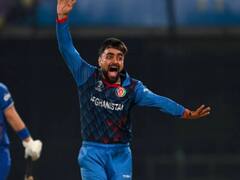Here's How Afghanistan Can Still Secure World Cup 2023 Semi-Final Spot