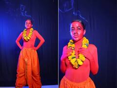 उर्फी जावेद को 'भूल भुलैया' का छोटा पंडित बनना पड़ा भारी, मिली जान से मारने की धमकी