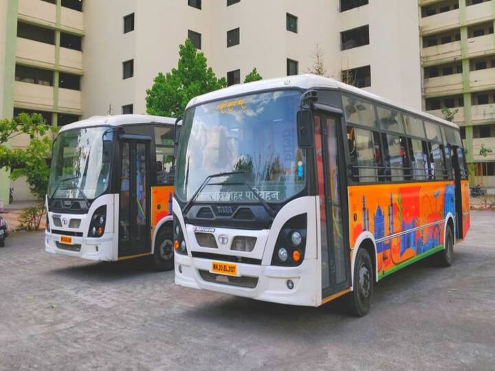 City bus stop today in Chhatrapati Sambhaji Nagar Warning to cancel Bageshwar Baba program For Maratha Reservation Protest मराठा आरक्षणासाठी आंदोलन तापलं! छत्रपती संभाजीनगरात आज सिटी बस बंद; 'बागेश्वर दरबार' उधळण्याचा इशारा