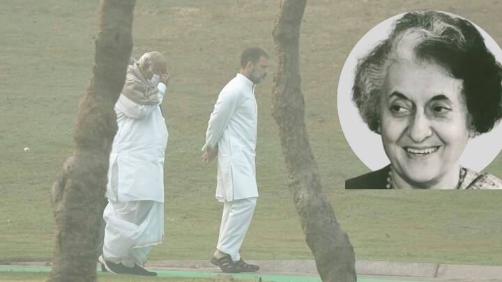 Indira Gandhi On Her Death Anniversary: আজ ঠাকুমা, অর্থাৎ ইন্দিরা প্রিয়দর্শিনী গাঁধীর প্রয়াণদিবসের ৩৯ বছরে তাঁকে স্মরণ করতে গিয়ে সোশ্যাল মিডিয়ায় লিখলেন, 'আমার শক্তি, আমার ঠাকুমা।'