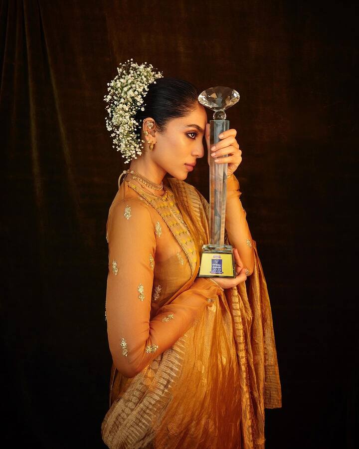 శోభిత ధూళిపాళ Image credit: Shobhita Dhulipala/ Instagram