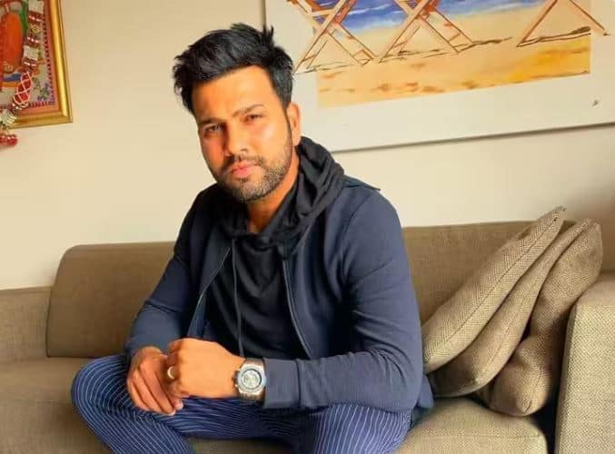 Rohit Sharma:  ਟੀਮ ਇੰਡੀਆ ਦੇ ਕਪਤਾਨ ਰੋਹਿਤ ਸ਼ਰਮਾ ਮਹਿੰਗੀਆਂ ਘੜੀਆਂ ਦੇ ਬਹੁਤ ਸ਼ੌਕੀਨ ਹਨ। ਰੋਹਿਤ ਸ਼ਰਮਾ ਕੋਲ ਮਹਿੰਗੀਆਂ ਘੜੀਆਂ ਦਾ ਸ਼ਾਨਦਾਰ ਕਲੈਕਸ਼ਨ ਹੈ, ਇਨ੍ਹਾਂ ਦੀ ਕੀਮਤ ਜਾਣ ਕੇ ਤੁਸੀਂ ਹੈਰਾਨ ਰਹਿ ਜਾਓਗੇ।