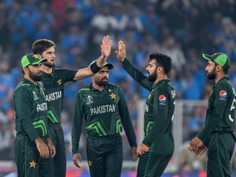 ODI World Cup 2023 Bangladesh give target 205 runs against Pakistan Innings highlights Eden Gardens Stadium PAK Vs BAN: తక్కువ స్కోరుకే బంగ్లా కట్టడి,  పాక్‌ బ్యాటర్లు ఏం చేస్తారో?