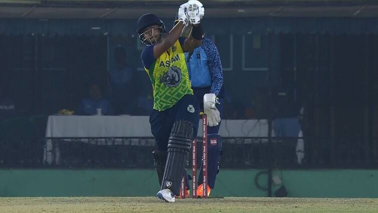 Bengal goes down to Assam in Syed Mushtaq Ali T20 pre-quarters get to know Syed Mushtaq Ali T20: সৈয়দ মুস্তাক আলি টি-টোয়েন্টির প্রি কোয়ার্টারে অসমের বিরুদ্ধে হার বাংলার