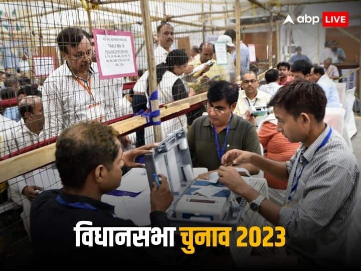 Assembly Election 2023 Madhya Pradesh Chhattisgar Rajasthan Telangana Election one candidate can file nomination on 2 seats Assembly Election 2023: एक उम्मीदवार एक वक्त में कितनी सीटों से लड़ सकता है चुनाव, जानिए दोनों सीटों पर जीतने के बाद क्या होता है
