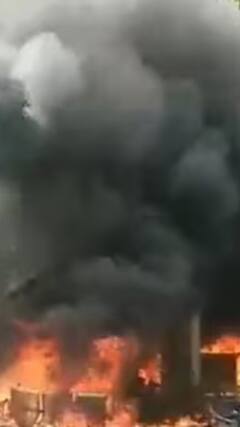 Maratha Reservation: अगले 48 घंटे तक महाराष्ट्र की बीड में इंटरनेट बंद