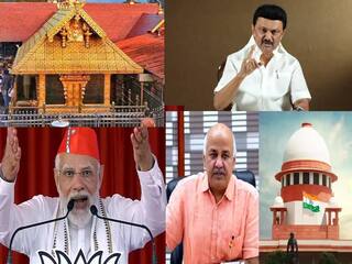 Top news in India today ABP Nadu morning top India news 31 october 2023 Tamil news Morning Headlines:  முதலமைச்சரின் பாட்காஸ்ட்.. சபரிமலை கோயில் முக்கிய விஷேசங்கள்.. இன்றைய முக்கியச் செய்திகள்..