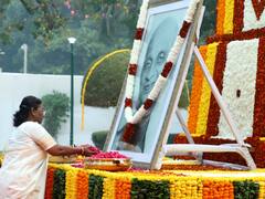 National Unity Day 2023: President, PM Modi Lead Nation In Paying Homage To Sardar Patel — IN PICS