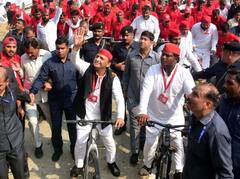 अखिलेश यादव की PDA साइकिल यात्रा कहां-कहां से गुजरी, जानें- कब और कहां होगा समापन