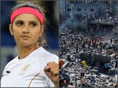 'फर्क नहीं पड़ता आप किस साइड हो, लेकिन खाना, पानी और बिजली रोकना...', सानिया मिर्ज़ा ने गाजा के पीड़ितों के लिए उठाई आवाज