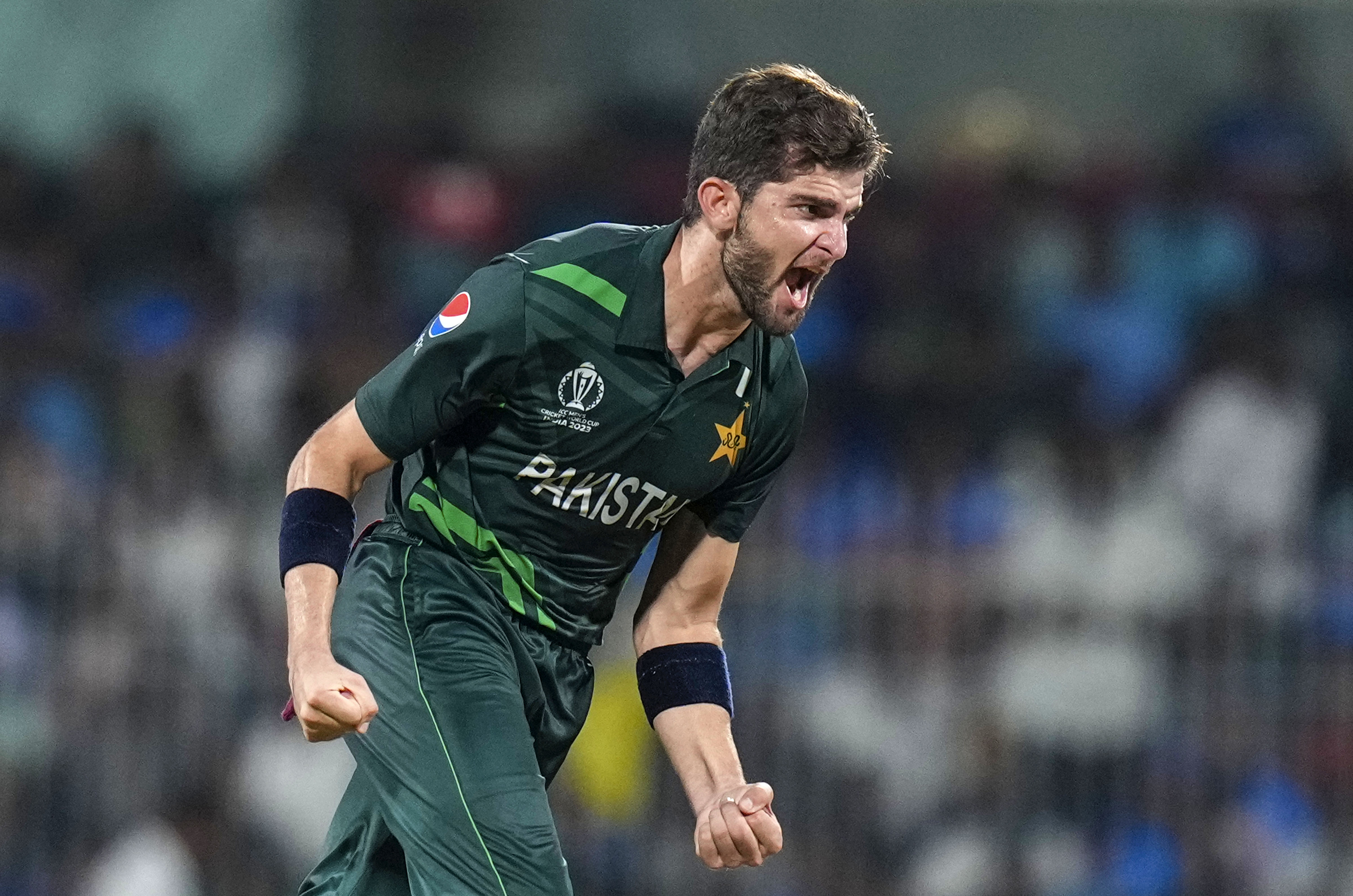 Icc Cricket World Cup 2023 Shaheen Shah Afridi Become The Fastest 100 ...