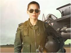 बॉक्स ऑफिस पर रिलीज के चार दिनों में ही लाखों में सिमटी ‘तेजस’, जानें कंगना रनौत की फिल्म का मंडे का कलेक्शन