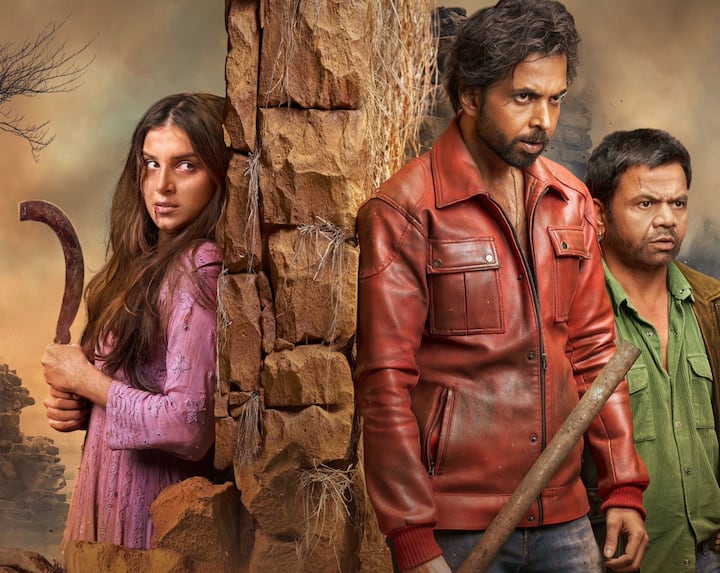 Apurva: ‘Apurva’ marks Tara Sutaria's debut on OTT. Abhishek Banerjee, Dhairya Karwa, and Rajpal Yadav also appear in this film directed by Nikhil Nagesh Bhat. From November 15, you can watch ‘Apurva’ on Disney+ Hotstar.