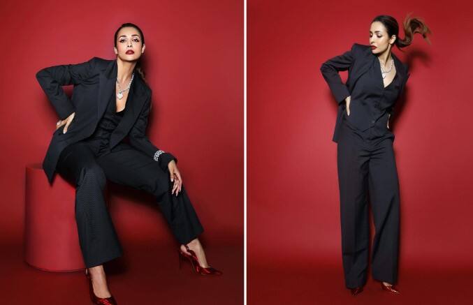 મલાઈકા અરોરા હંમેશા ચર્ચામાં રહે છે ક્યારેક અંગત જીવનને લઈને તો ક્યારેક પ્રોફેશનલ જીવનને લઈ એક્ટ્રેસ સતત ચર્ચામાં રહે છે.