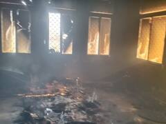 जयपुर के सचिवालय में भीषण आग, यहां बैठती थी सीएम गहलोत की सोशल मीडिया टीम