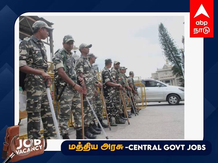 SSB Recruitment 2023 272 Constable Job Check out the details and Apply SSB Recruitment 2023: 60 ஆயிரம் சம்பளத்தில் மத்திய அரசு வேலை! விண்ணப்பிப்பது எப்படி? முழு விவரம் உள்ளே