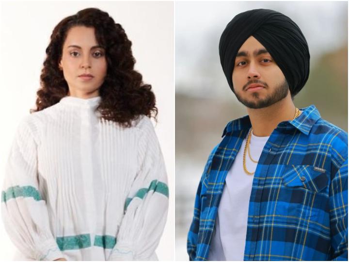 Kangana Ranaut Slams Punjabi Singer Shubh On Celebrating Indira Gandhi ...