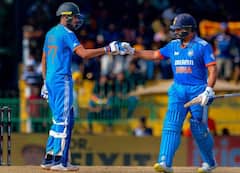 ICC ODI Rankings : રોહિત શર્માએ ICC રેન્કિંગમાં લગાવી મોટી છલાંગ, બોલરોમાં ટોપ પર ચોંકાવનારો બદલાવ