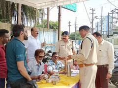 एमपी में 226 करोड़ 13 लाख रुपये से अधिक की हुई जब्ती, प्रदेश में 2018 के चुनाव से अब तक 3 गुना ज्यादा कार्रवाई