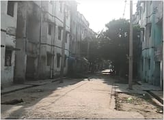 एटा में 12 सालों से अंधेरे में दिवाली मना रहे काशीराम आवासीय कॉलोनी के लोग, अधिकारी ने क्या कहा?