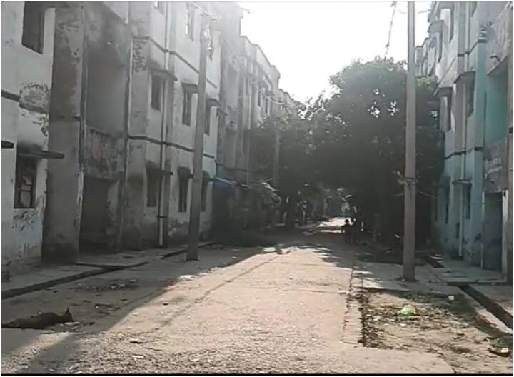 electricity supply Closed in Kashiram Residential Colony of Etah for 12 years Uttar Pradesh News ANN UP News: एटा में 12 सालों से अंधेरे में दिवाली मना रहे काशीराम आवासीय कॉलोनी के लोग, अधिकारी ने क्या कहा?