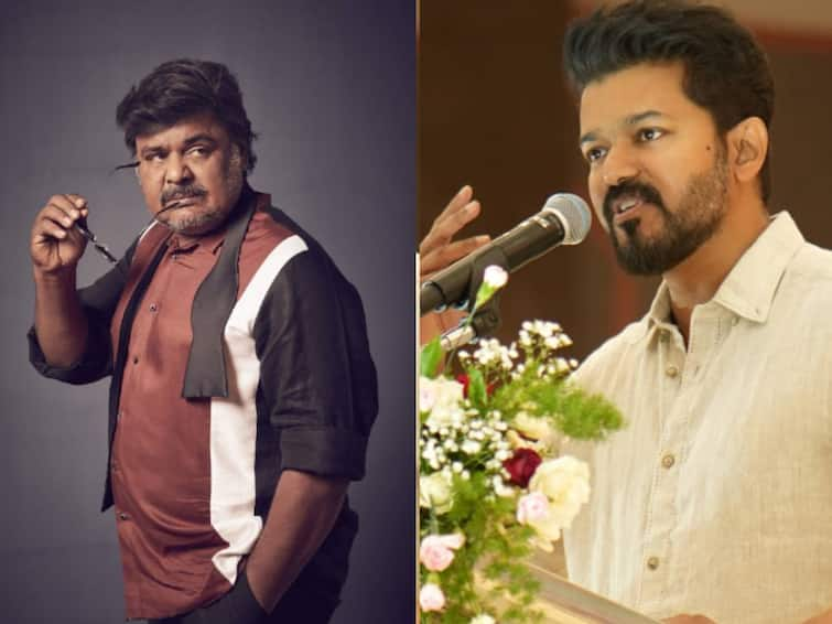 LEO Success Meet mansoor alikhan praised thalapathy vijay's political entry LEO Success Meet: ‘தமிழ்நாட்டின் நாளைய தீர்ப்பு’ .. பற்ற வைத்த மன்சூர் அலிகான்.. மீண்டும் சூடுபிடிக்கும் விஜய்யின் ‘அரசியல்’..!