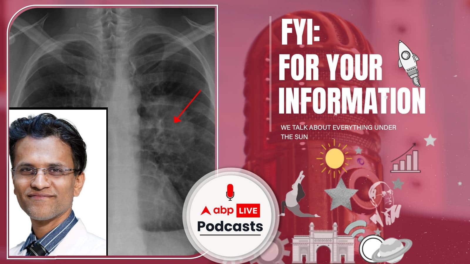 नवंबर Lung Cancer के प्रति जागरूकता माह है, इसलिए फेफड़ों के कैंसर को समझें | FYI