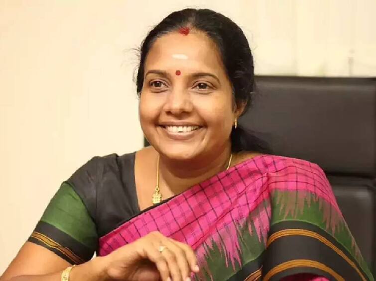 tn bjp mla vanathi srinivasan affected by covid 19 Vanathi Srinivasan: பாஜக  எம்.எல்.ஏ., வானதி சீனிவாசனுக்கு கொரோனா தொற்று.. தொண்டர்கள் அதிர்ச்சி..
