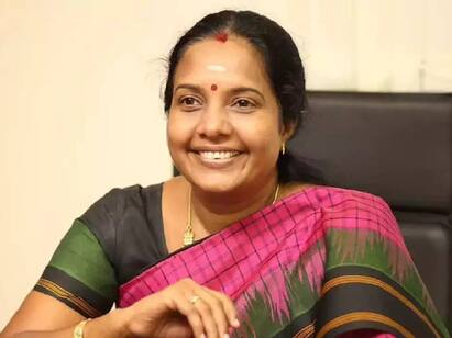 tn bjp mla vanathi srinivasan affected by covid 19 Vanathi Srinivasan: பாஜக  எம்.எல்.ஏ., வானதி சீனிவாசனுக்கு கொரோனா தொற்று.. தொண்டர்கள் அதிர்ச்சி..