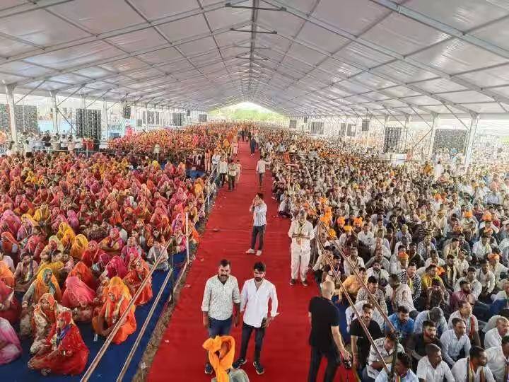 Rajasthan Election 2023 BJP Leader Nomination Cm Yogi Adityanath In Alwar Vasundhara Raje Ann