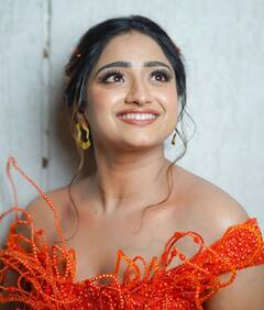 Ashika Gopal Padukone Photos: అందమైన  'త్రినయని' నయని (ఆషిక)