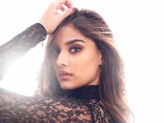 Saiee Manjrekar Photos: వరుణ్ తేజ్ హీరోయిన్ సయూ మంజ్రేకర్ న్యూ లుక్!