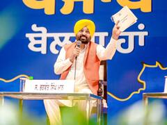 ‘मैं पंजाब बोलदा हां’ डिबेट में सीएम मान ने किए कई दावे, बोले- 'तीन मौके ऐसे थे जब...'