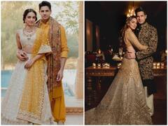 कियारा ने पति सिद्धार्थ के लिए रखा पहला करवा चौथ का व्रत, एक्ट्रेस ने अपनी सरगी से लेकर मेहंदी तक की दिखाई झलक