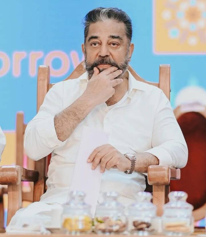 “Kerala has implemented the most extensive land reform, universal health care and educational system in India,” Haasan said in his speech. (Image: X/@nammavar11)