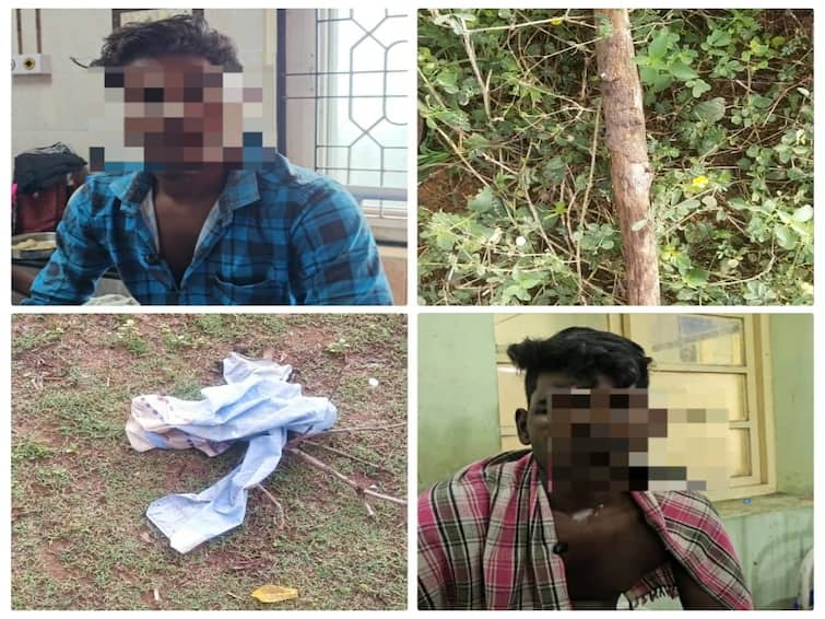 Ganja intoxication attack, naked cruelty Shocking incident in Thirunelveli TNN Atrocity : பட்டியலின இளைஞர்களை நிர்வாணப்படுத்தி சிறுநீர் கழித்த கொடுமை? - 6 பேரை கைது செய்த போலீஸ்! நெல்லையில் கொடூரம்