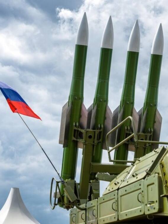 रूस की वो 5 मिसाइल जिनसे अमेरिका भी डरता है