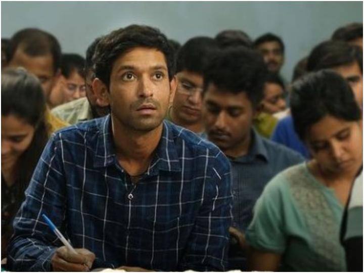 12th Fail Box Office Collection Day 5 Vikrant Massey Film earn 1 Crore 75 lakh on Tuesday beat Kangana Ranaut Tejas 12th Fail Box Office Collection Day 5: मंगलवार को विक्रांत मैसी की '12वीं फेल' ने कंगना की 'तेजस' को चटाई धूल,  करोड़ों में की कमाई, जानें- 5वें दिन का कलेक्शन