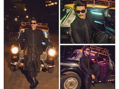 Ranveer Singh Lights Up Jio World Plaza Launch With Electrifying Energy And Charisma