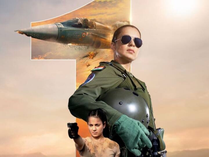 Tejas Shows Cancelled: कंगना रनौत की 'तेजस' के 50 प्रतिशत शो हुए कैंसिल, फिल्म का हुआ बुरा हाल