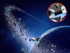 पृथ्वी के ऊपर मौत की तरह मंडरा रहे हैं उपग्रह? जानिए अगर ये टकराए तो क्या होगा